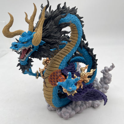 One Piece EX Kaido Dragon Form KONGOJIZO Figure Ichiban kuji Prize A BANDAI