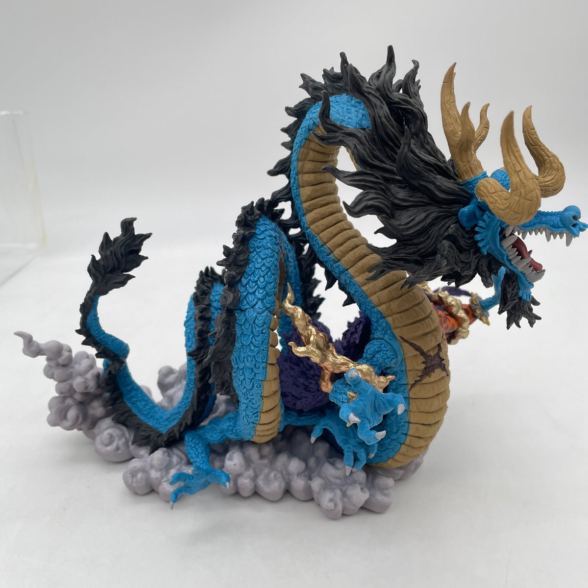 One Piece EX Kaido Dragon Form KONGOJIZO Figure Ichiban kuji Prize A BANDAI