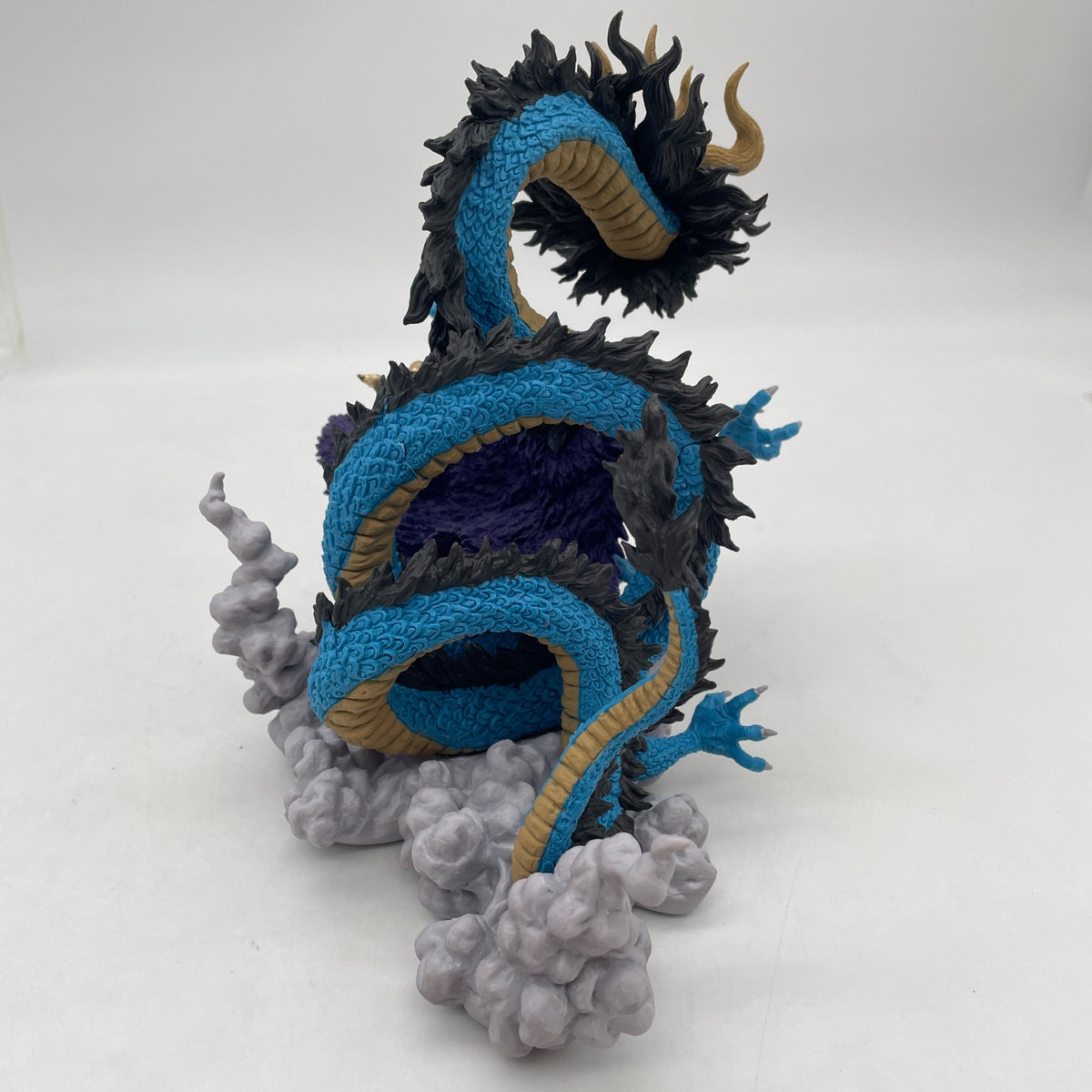 One Piece EX Kaido Dragon Form KONGOJIZO Figure Ichiban kuji Prize A BANDAI