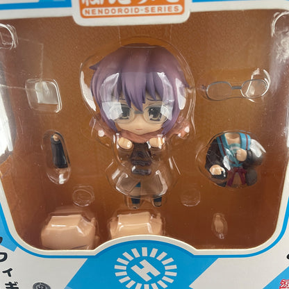 ​​Nendoroid Yuki Nagato Disappearance Figure Disappearance of Haruhi Suzumiya