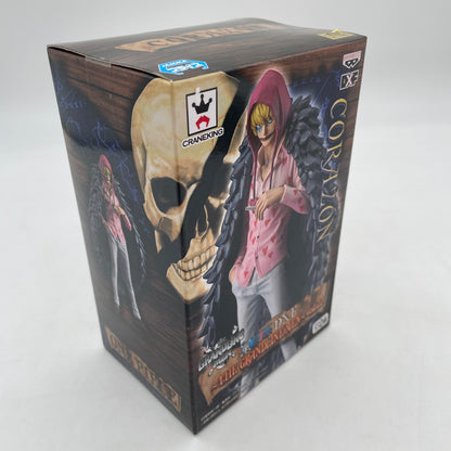 One Piece DXF THE GRANDLINE MEN vol.22 Corazon Figure #1602 Japan Import
