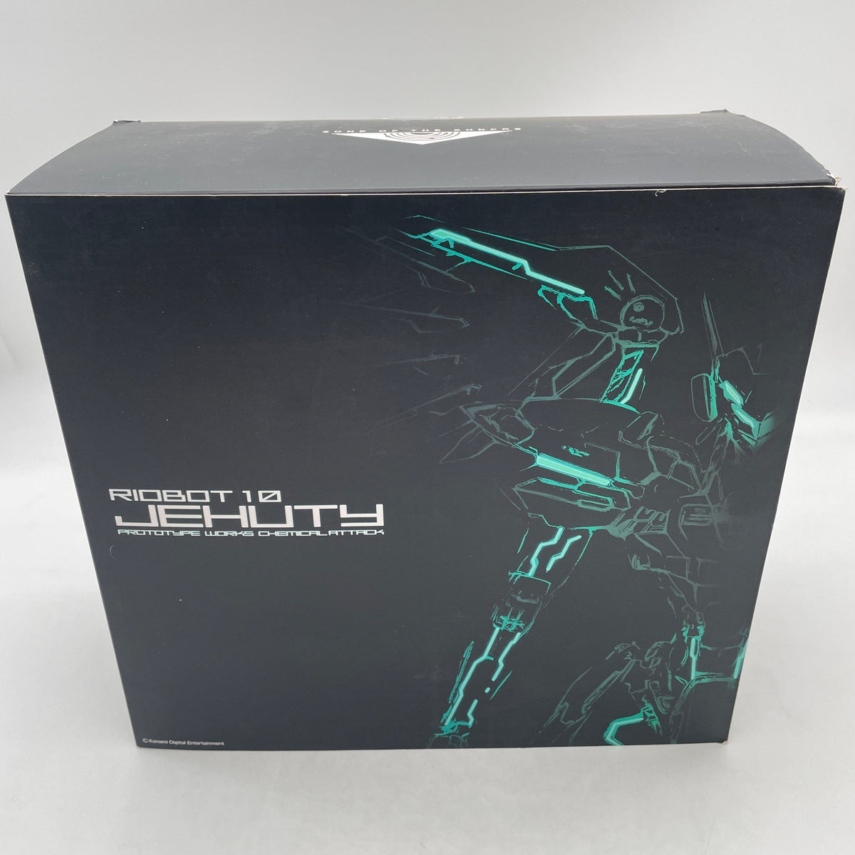 Figure Riobot Jehuty "Zone of the Enders" Japan Sentinel