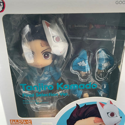 Nendoroid Demon Slayer Tanjiro Kamado Final Selection Ver. Figure #1510 GSC