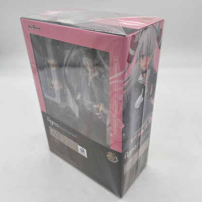 Figma Amatsukaze PVC Action Figure Kantai Collection Kancolle Max Factory Japan