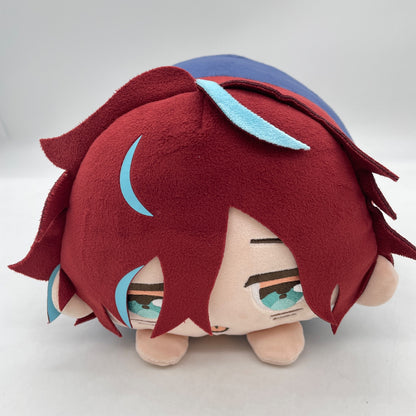 Hypnosismic Kannonzaka Doppo Cushion Plush Doll Stuffed toy Chugaikogyo