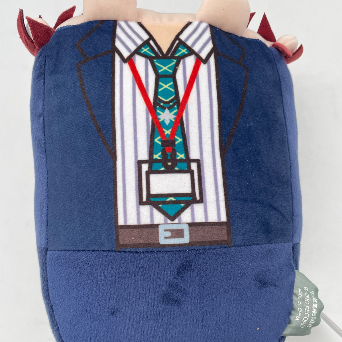 Hypnosismic Kannonzaka Doppo Cushion Plush Doll Stuffed toy Chugaikogyo