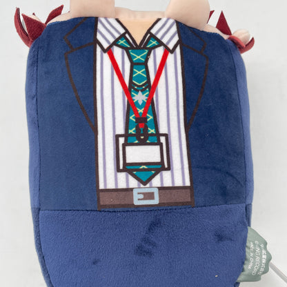 Hypnosismic Kannonzaka Doppo Cushion Plush Doll Stuffed toy Chugaikogyo
