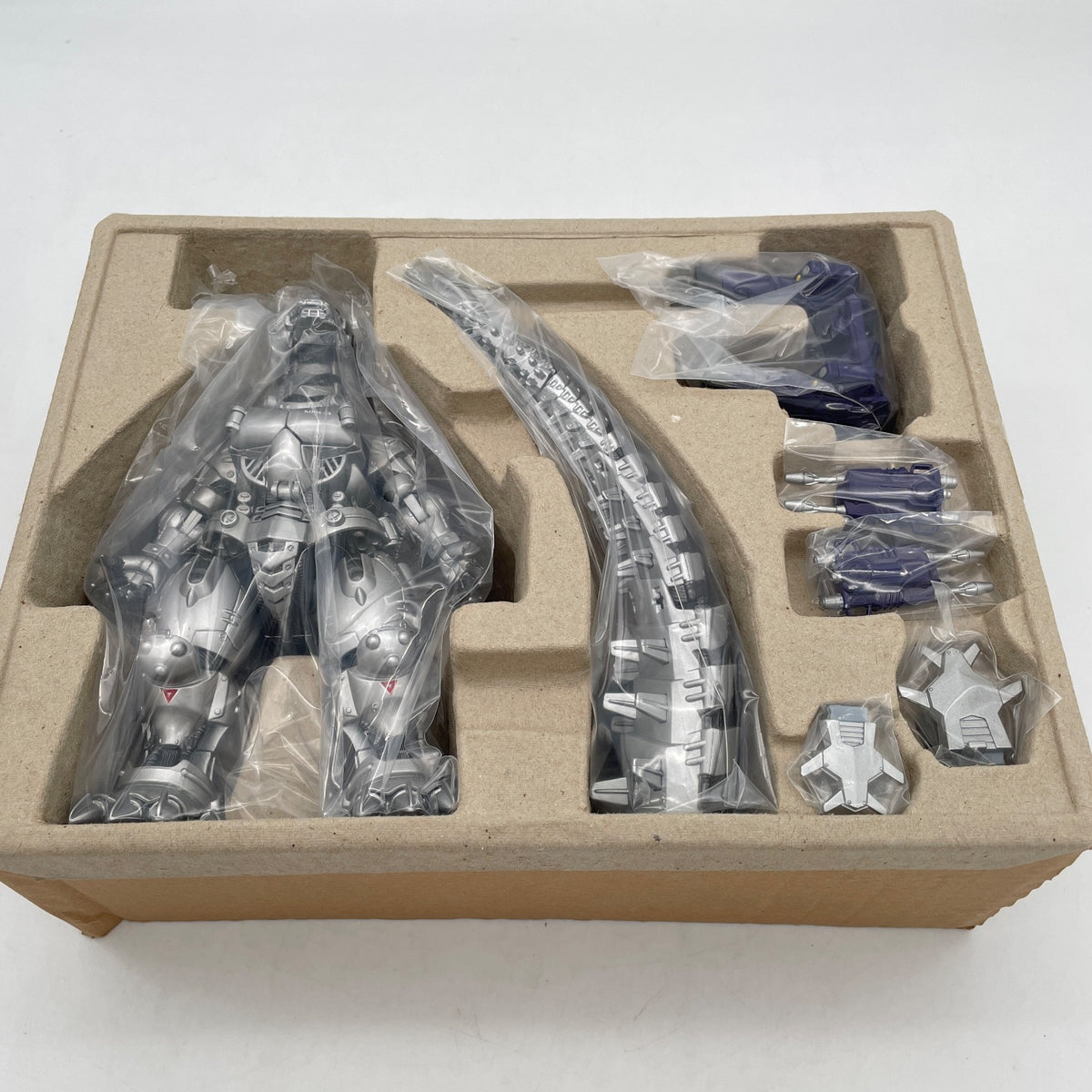 Chogokin GD-45 Mecha godzilla 2003 Action Figure Godzilla x Mechagodzilla BANDAI