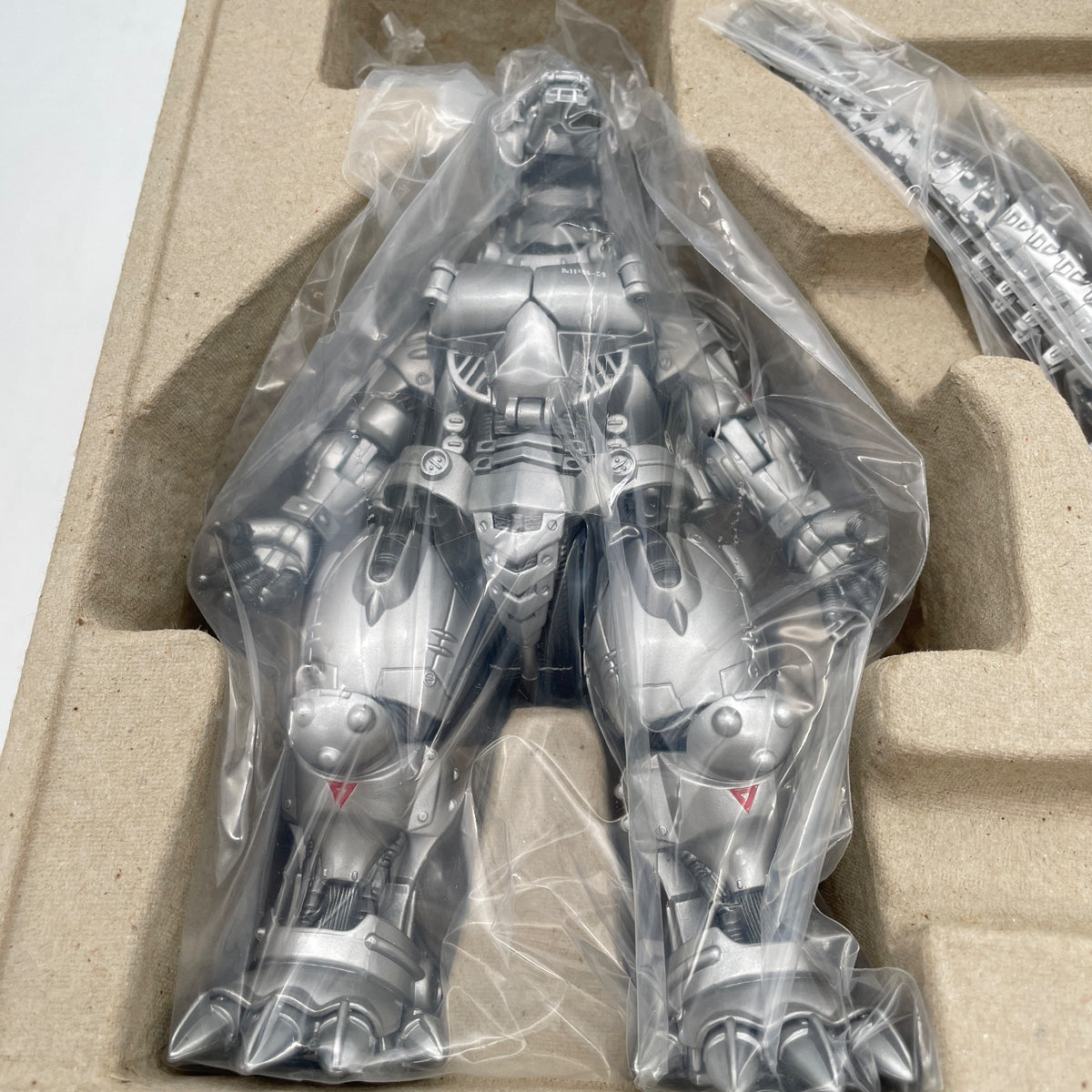 Chogokin GD-45 Mecha godzilla 2003 Action Figure Godzilla x Mechagodzilla BANDAI