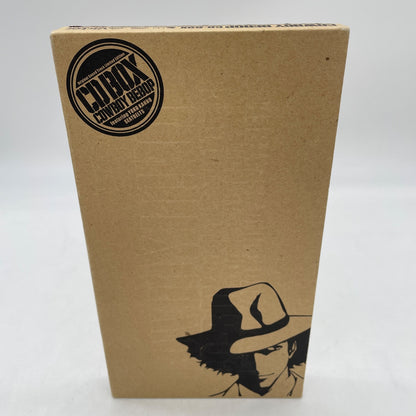 COWBOY BEBOP CD BOX Set of 4 Limited Edition & Booklet Japan Anime