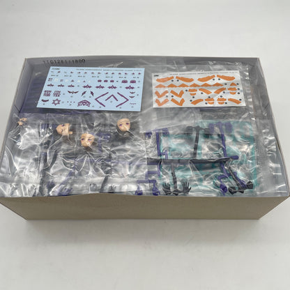 Megami Device Chaos & Pretty Witch DARKNESS Plastic Model KOTOBUKIYA Japan