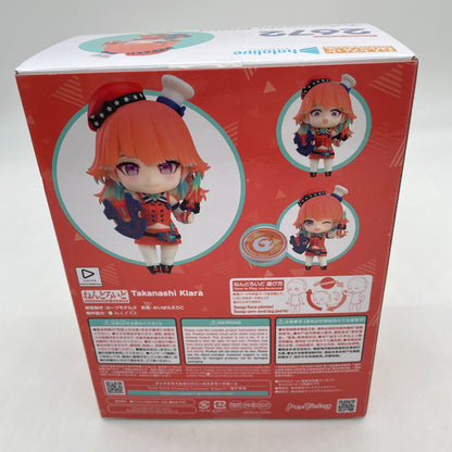 Nendoroid hololive production Takanashi Kiara Action Figure #2672 Max Factory