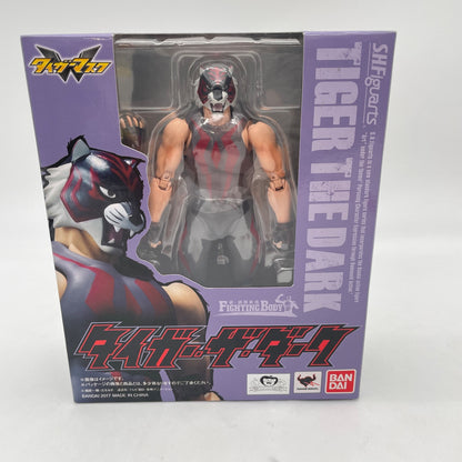 Figure S.H.Figuarts Tiger the Dark "Tiger Mask W" Bandai Tamashii Nations