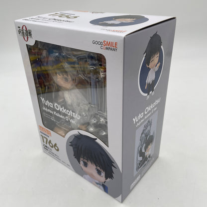 Nendoroid Yuta Okkotsu Jujutsu Kaisen 0 Ver. Action Figure Good Smile Company