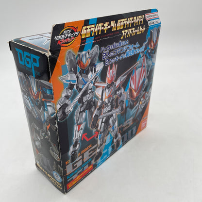 KamenRider Geats Tycoon Command Form Set Figure Kamen Rider Geats Revolve Change