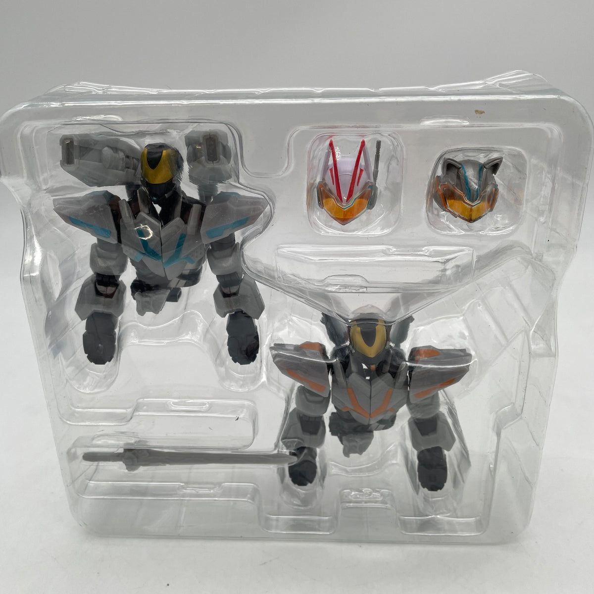 KamenRider Geats Tycoon Command Form Set Figure Kamen Rider Geats Revolve Change