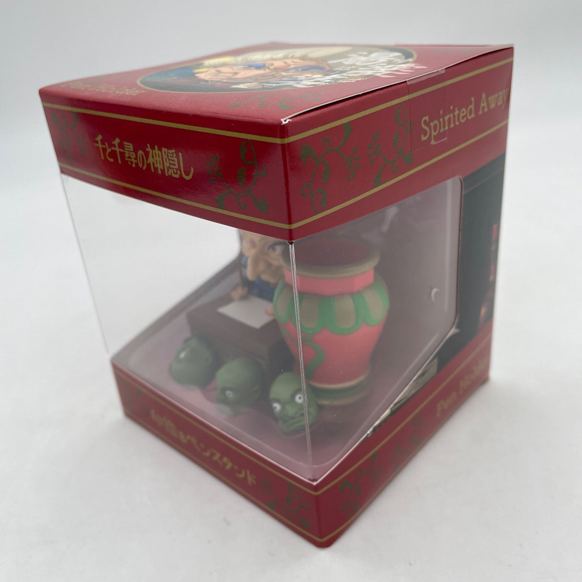 Studio Ghibli Spirited Away Figure Pen Holder Yubaba