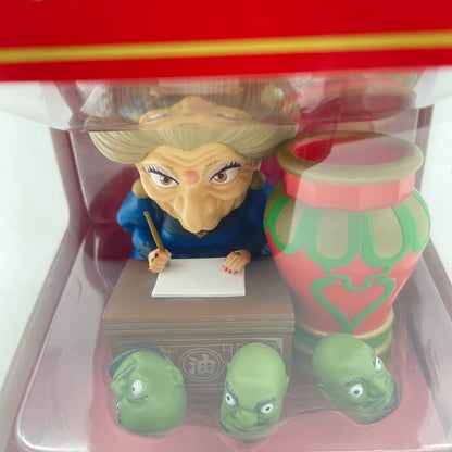 Studio Ghibli Spirited Away Figure Pen Holder Yubaba