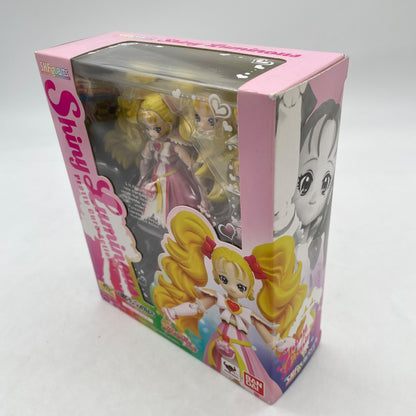 Futari Precure Max Heart Shiny Luminus Exclusive Pretty Cure S.H. Figuarts Toy