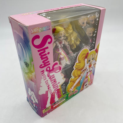 Futari Precure Max Heart Shiny Luminus Exclusive Pretty Cure S.H. Figuarts Toy