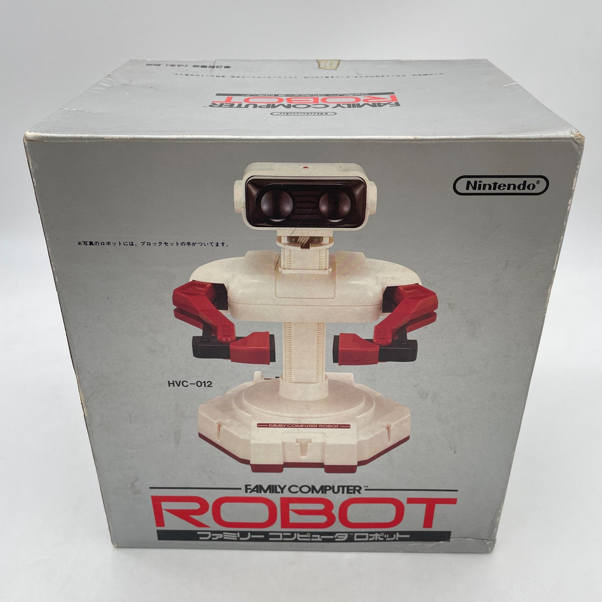 Family Computer ROBOT HVC-012 Nintendo FAMICOM FC