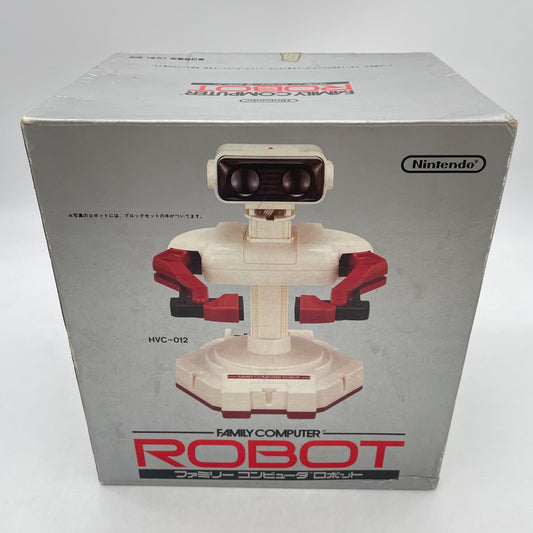 Family Computer ROBOT HVC-012 Nintendo FAMICOM FC