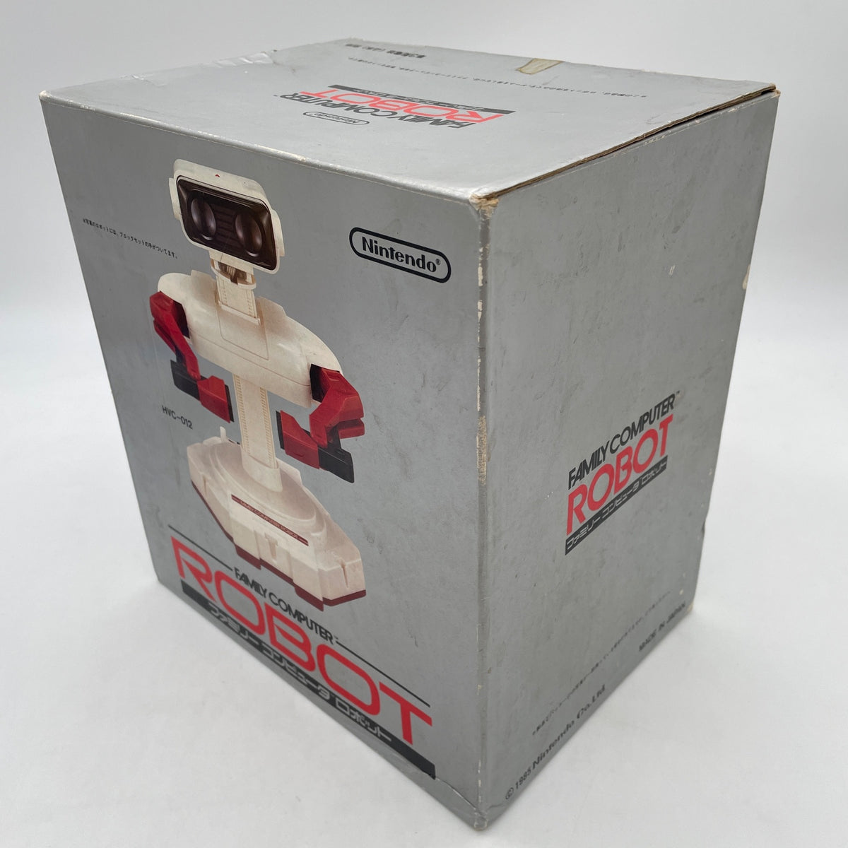 Family Computer ROBOT HVC-012 Nintendo FAMICOM FC