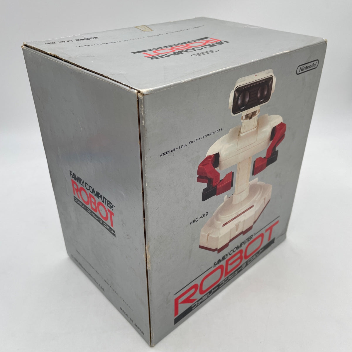 Family Computer ROBOT HVC-012 Nintendo FAMICOM FC