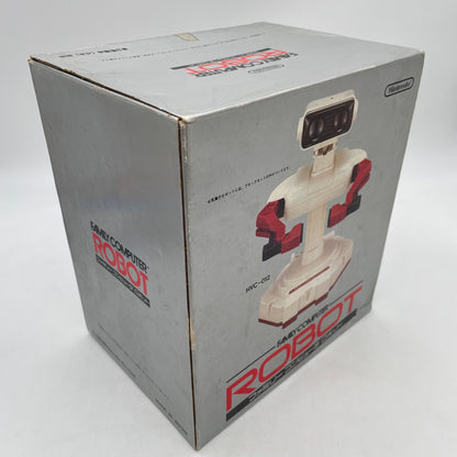 Family Computer ROBOT HVC-012 Nintendo FAMICOM FC