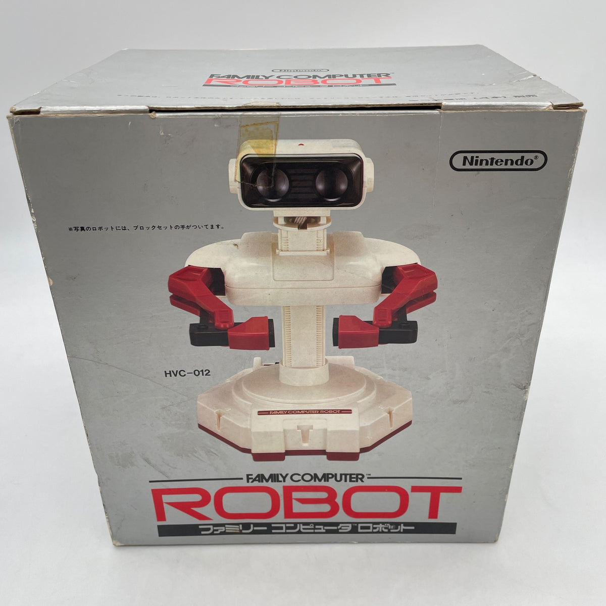 Family Computer ROBOT HVC-012 Nintendo FAMICOM FC
