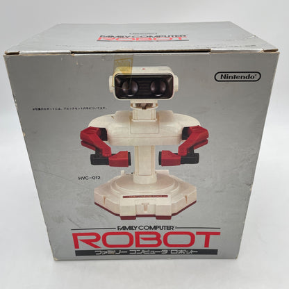 Family Computer ROBOT HVC-012 Nintendo FAMICOM FC