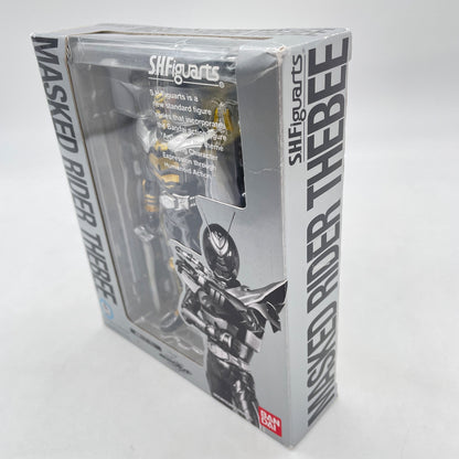 BANDAI S.H.Figuarts Masked Kamen Rider Kabuto THEBEE Action Figure