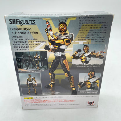 BANDAI S.H.Figuarts Masked Kamen Rider Kabuto THEBEE Action Figure