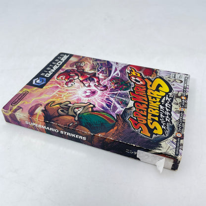 Gamecube Super Mario Strikers GC Nintendo Japan Import