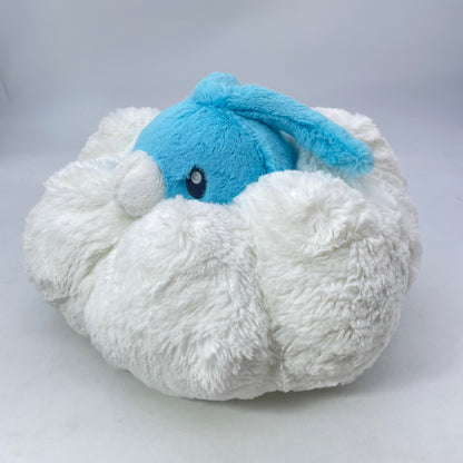Pokemon Swablu Comfy Friends Stuffed Toy Fuwa Dakko Pokemon Center Original