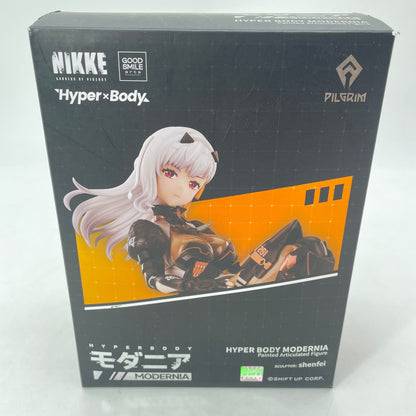 Goddess of Victory Nikke Hyper Body Modernia Action Figure Good Smile Arts