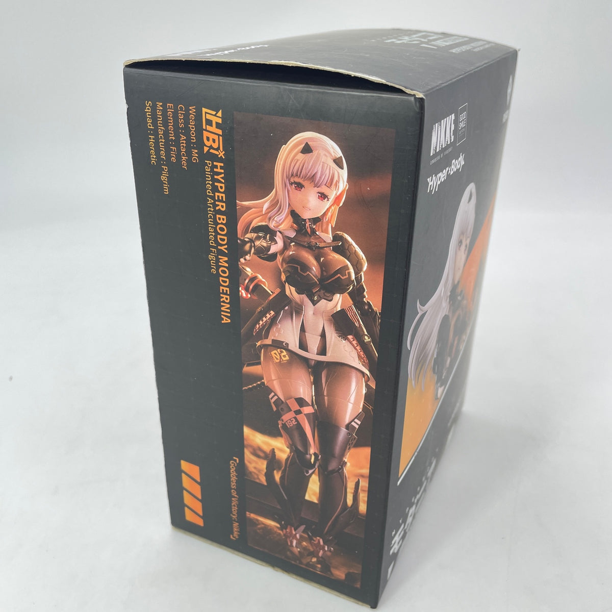 Goddess of Victory Nikke Hyper Body Modernia Action Figure Good Smile Arts