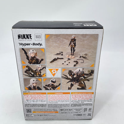 Goddess of Victory Nikke Hyper Body Modernia Action Figure Good Smile Arts