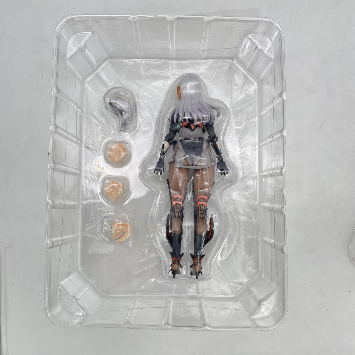 Goddess of Victory Nikke Hyper Body Modernia Action Figure Good Smile Arts