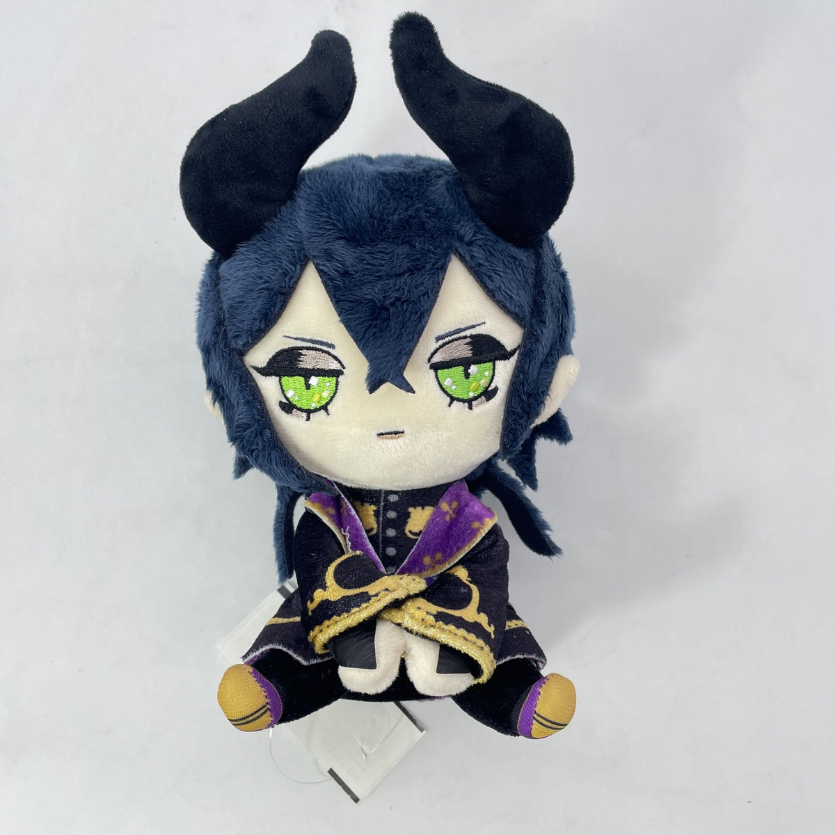 Malleus Draconia Prize H Plush doll Ichiban Kuji plush toy Twisted wonderland