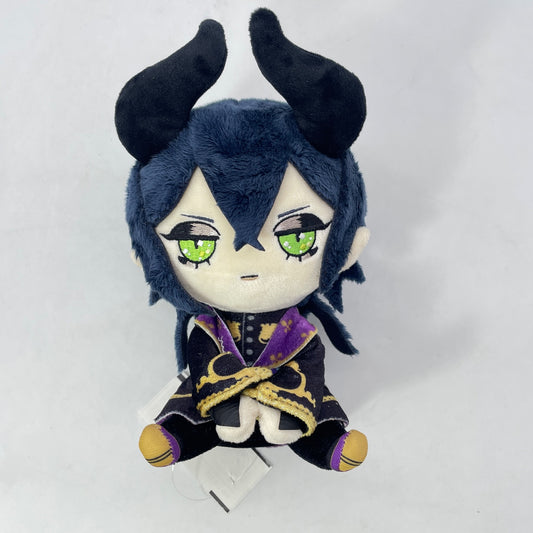 Malleus Draconia Prize H Plush doll Ichiban Kuji plush toy Twisted wonderland
