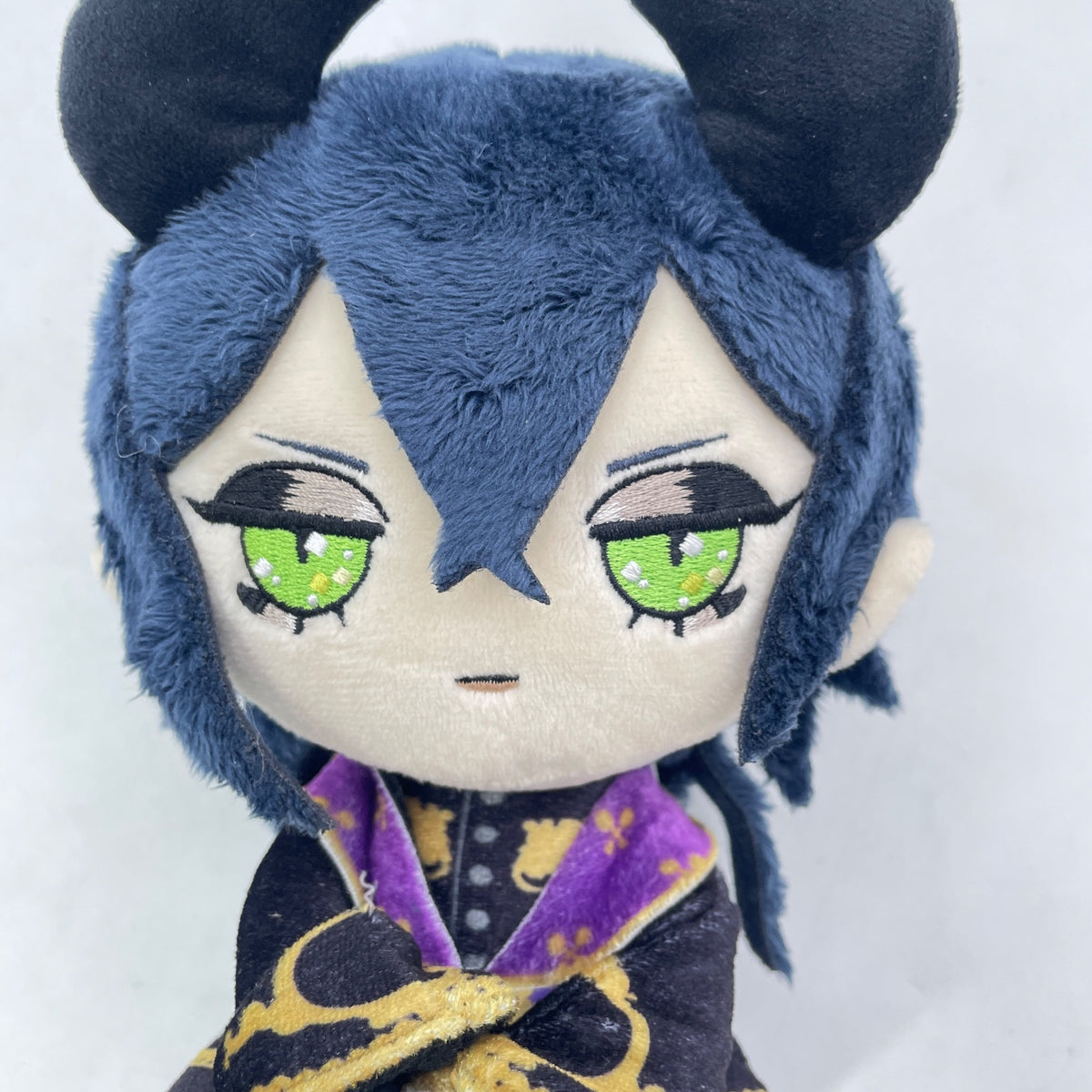 Malleus Draconia Prize H Plush doll Ichiban Kuji plush toy Twisted wonderland