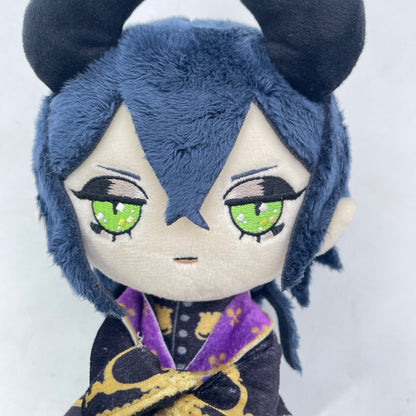 Malleus Draconia Prize H Plush doll Ichiban Kuji plush toy Twisted wonderland