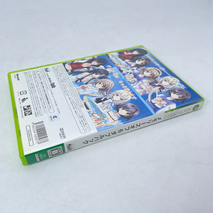Xbox360 Memories Off 6 Double Pack Japan Adventure Game