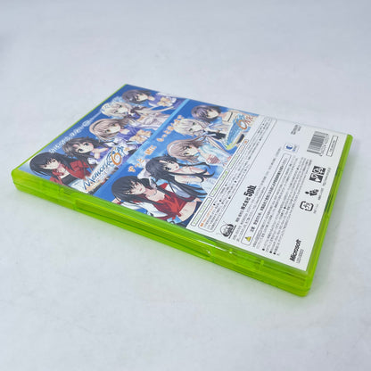 Xbox360 Memories Off 6 Double Pack Japan Adventure Game