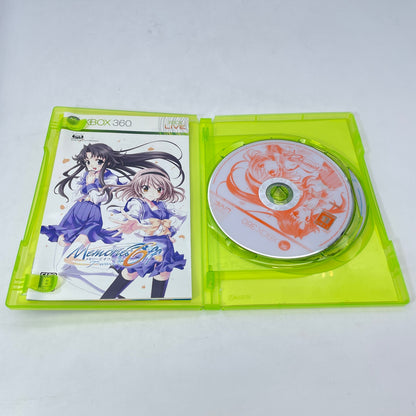 Xbox360 Memories Off 6 Double Pack Japan Adventure Game