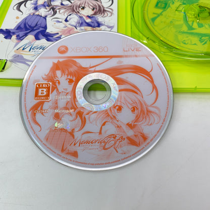Xbox360 Memories Off 6 Double Pack Japan Adventure Game