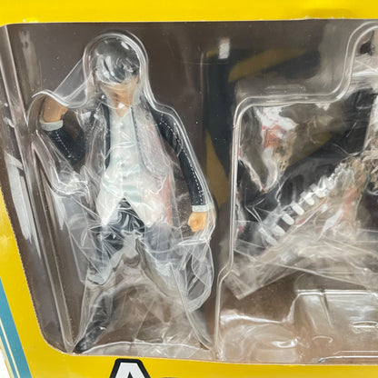 Persona 4 Yu Narukami and Izanagi Figure Special Lottery A prize P4 Japan
