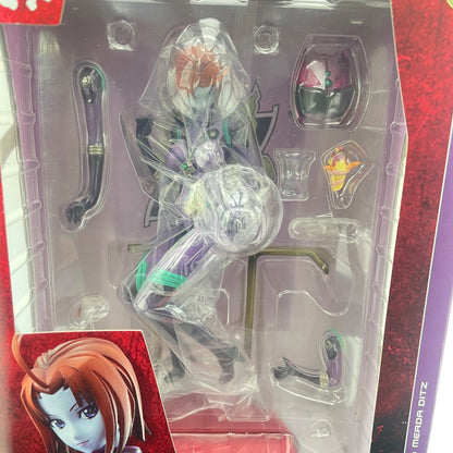 Figure Melda Dietz pilot suit Yamato Girls Collection Space Battleship 2199 JP