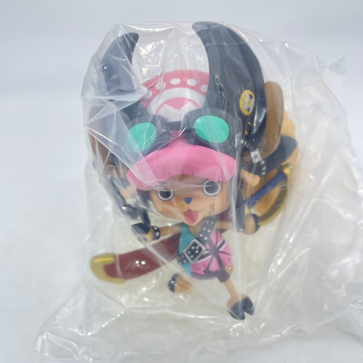 ONE PIECE figure Tony Tony Chopper Figure Ichiban kuji FILM RED MORE BEAT C